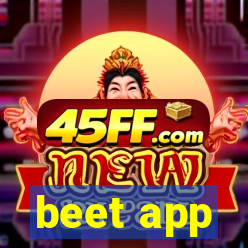 beet app
